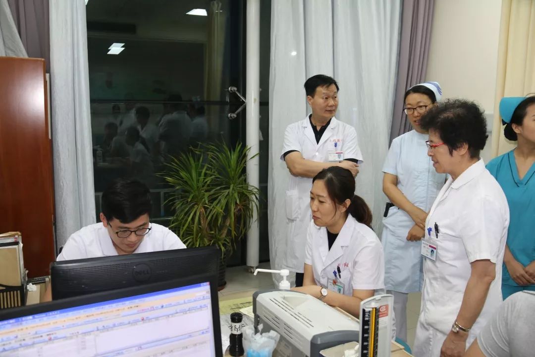 北京王府中西医结合医院零时顺利完成医耗联动综合改革系统切换