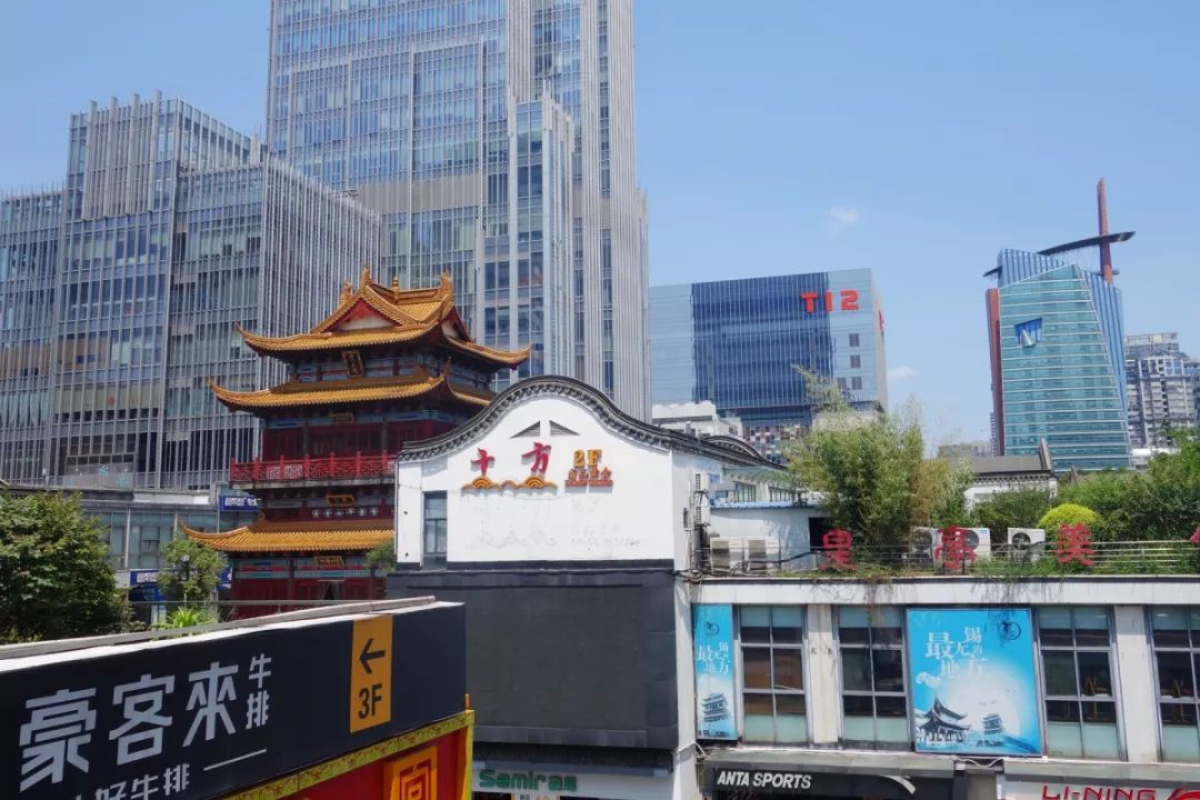 骂归骂，我还是爱逛崇安寺！因为我是无锡人