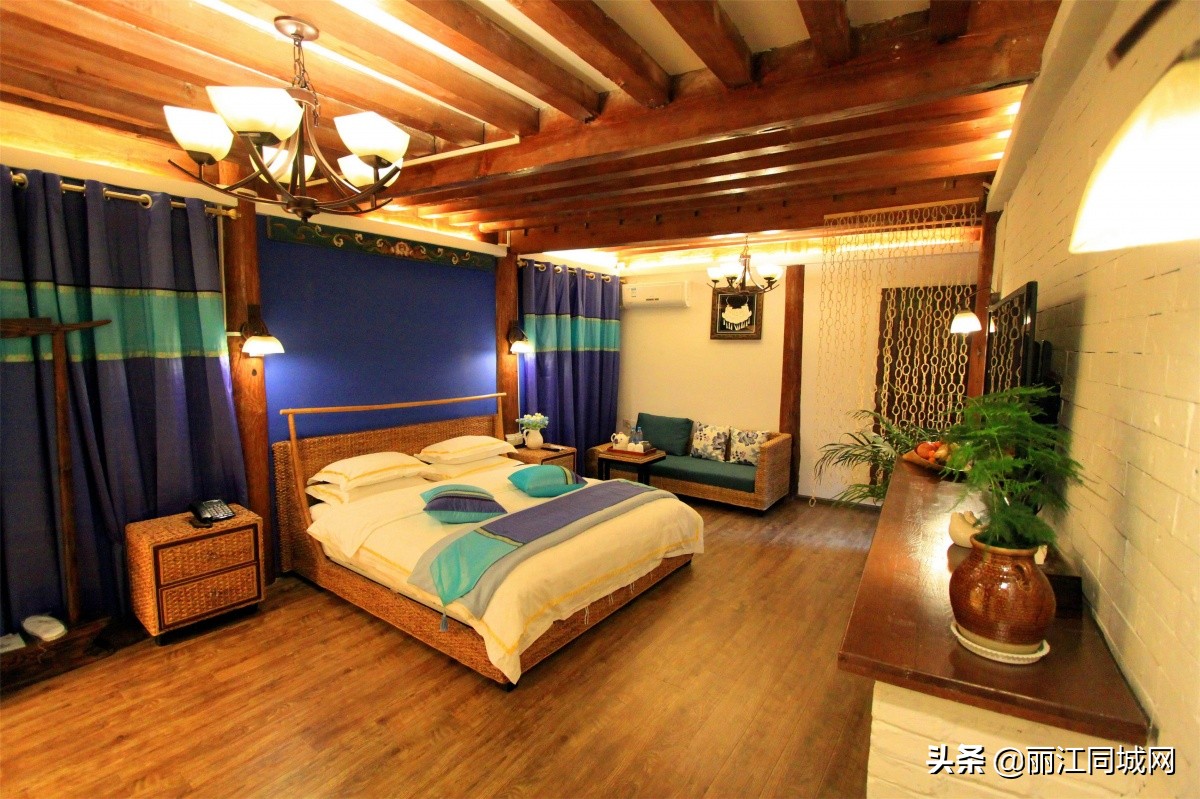 丽江客栈行业卖出“白菜价”，大床房一晚低至21元