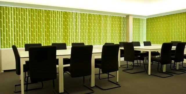 十种新奇垂直帘设计，重新定义遮阳颜值