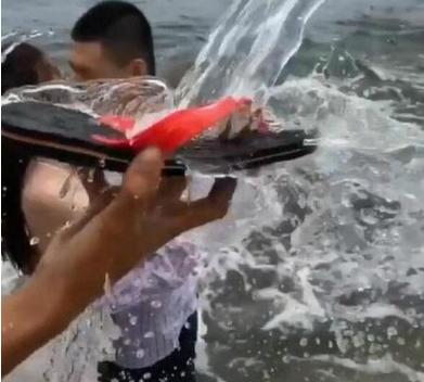 最美婚纱照p图,拍婚纱照适合穿的拖鞋