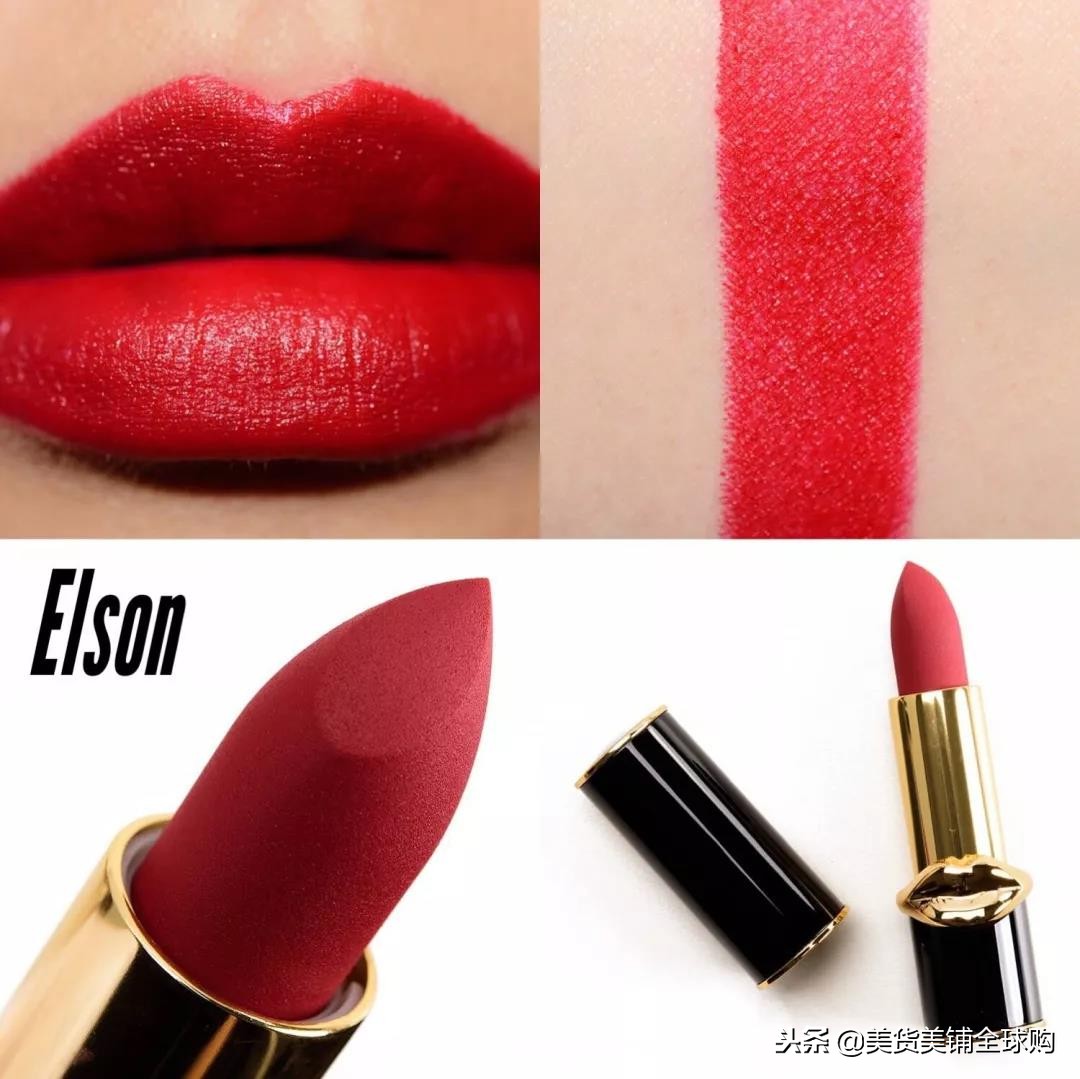 气场全开的秋冬口红！这几支口红，也太太太好看了吧！