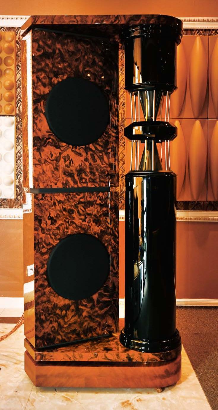 成都诺昌音响,诺昌音响展厅