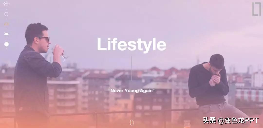 如何制作渐变ppt,ppt中如何制作渐变透明的图片