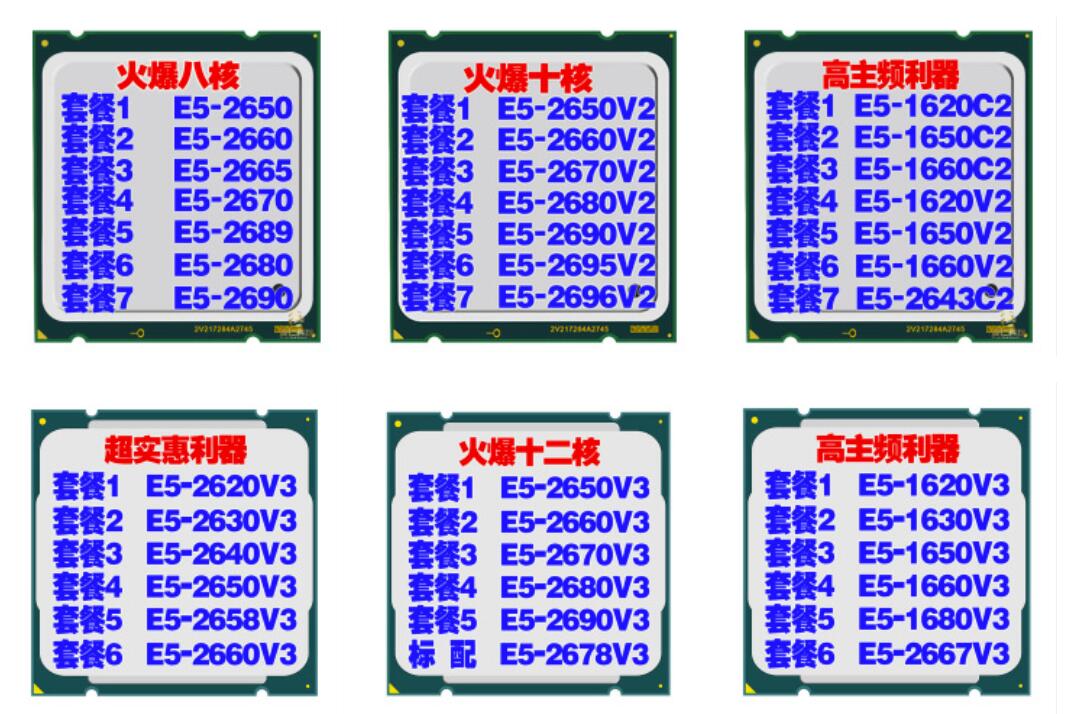 至强100元左右最厉害的cpu,10块钱cpu带核显