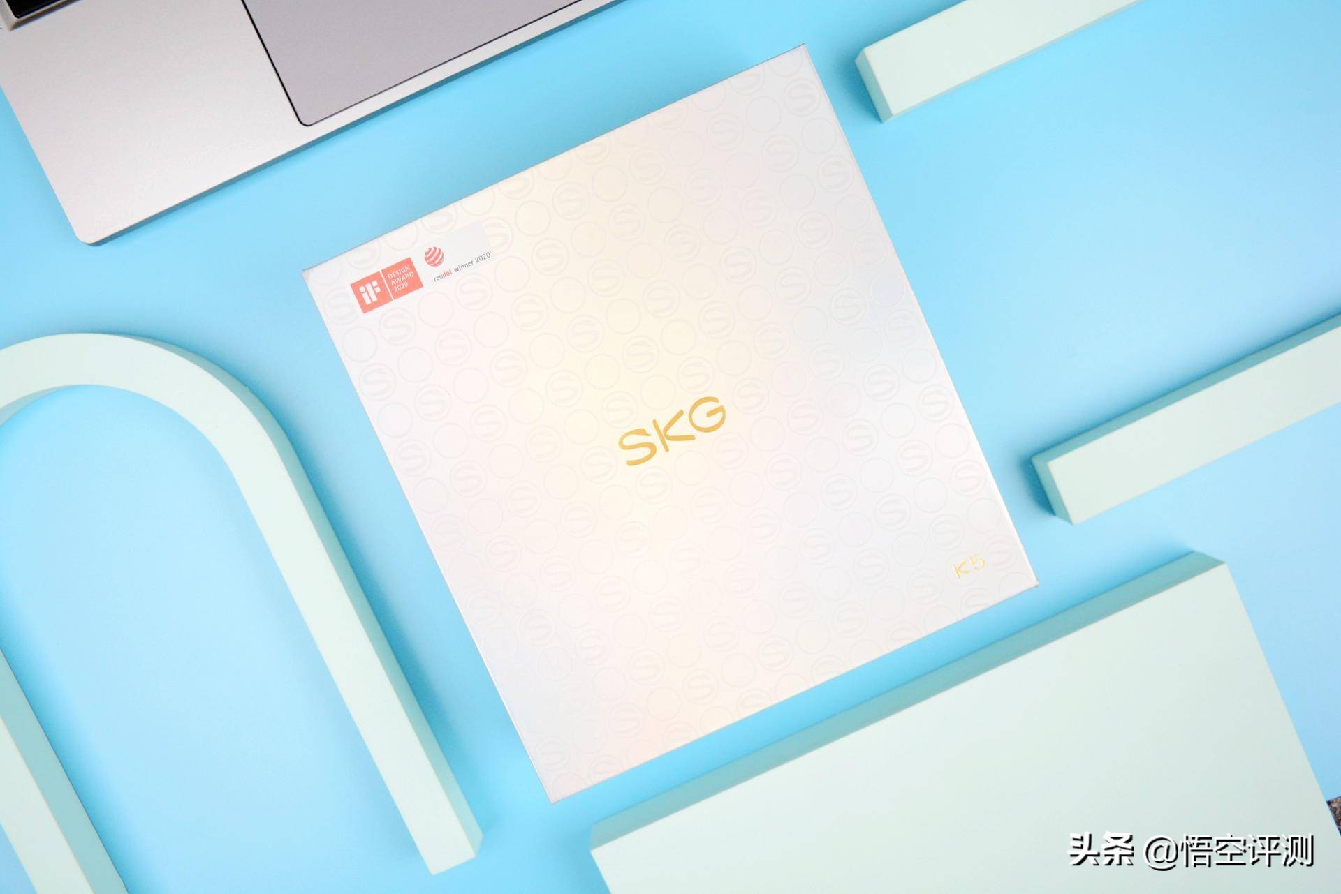 颈椎按摩护颈仪skg热敷,颈椎按摩仪skgk5和k6哪个好