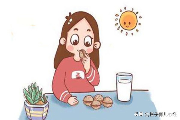 孕期贪吃不想动怎么办,孕期贪吃了脾气不好