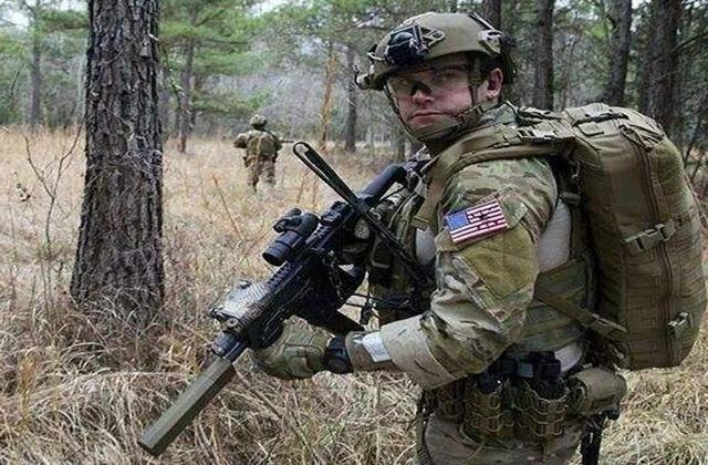 最让美国大兵害怕的冲锋枪,四大最危险冲锋枪