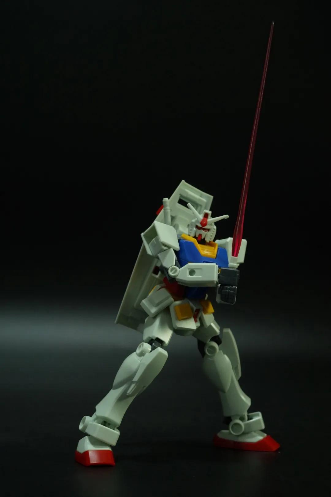 eg元祖高达满配,eg元祖高达手涂教程