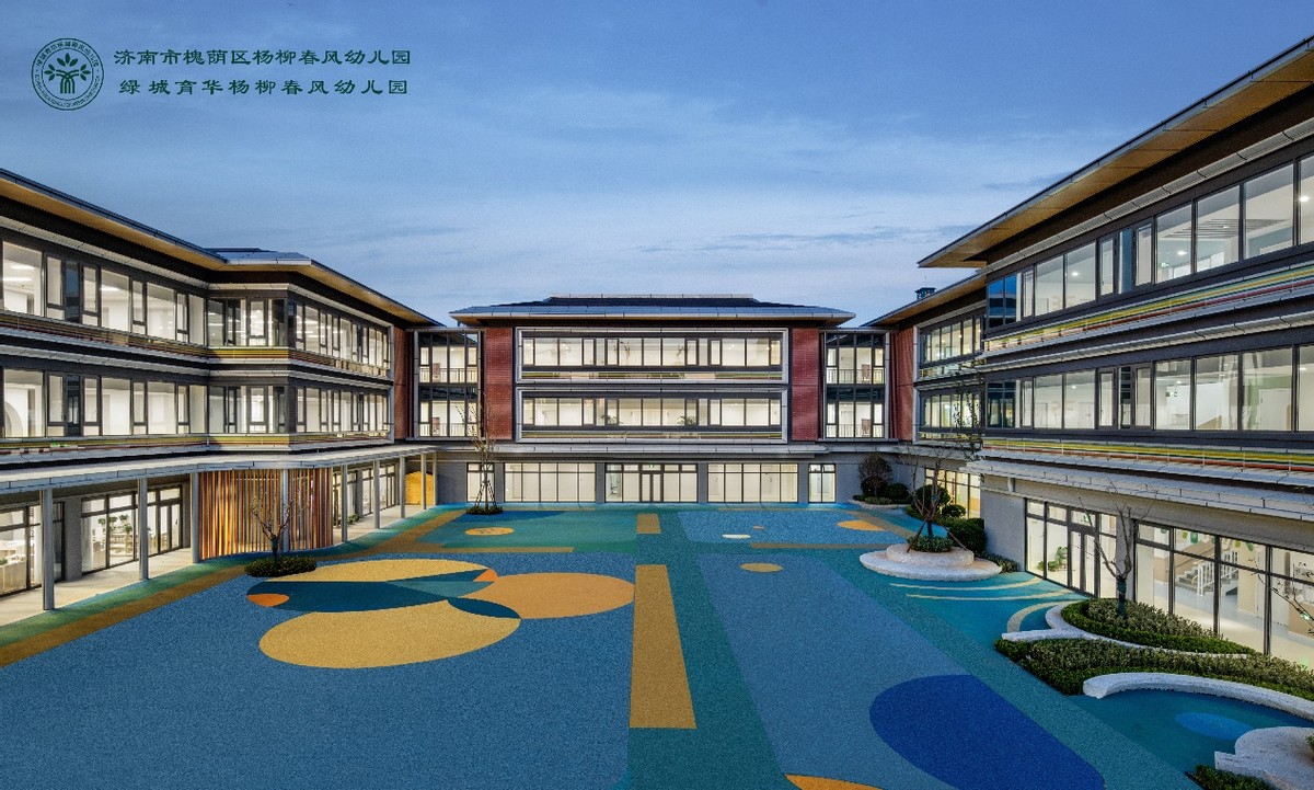 杨柳春风幼师,杨柳春风育华学校