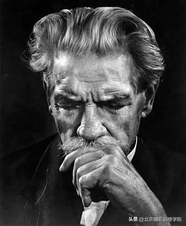 摄影史里的肖像摄影大师,世界级肖像摄影大师