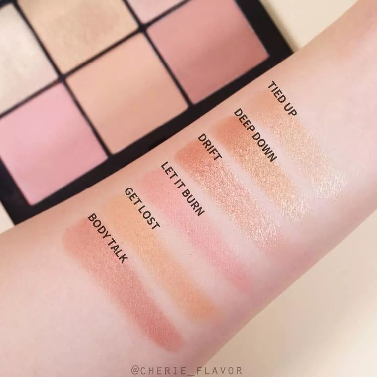 nars的mona试色,nars试色surrender