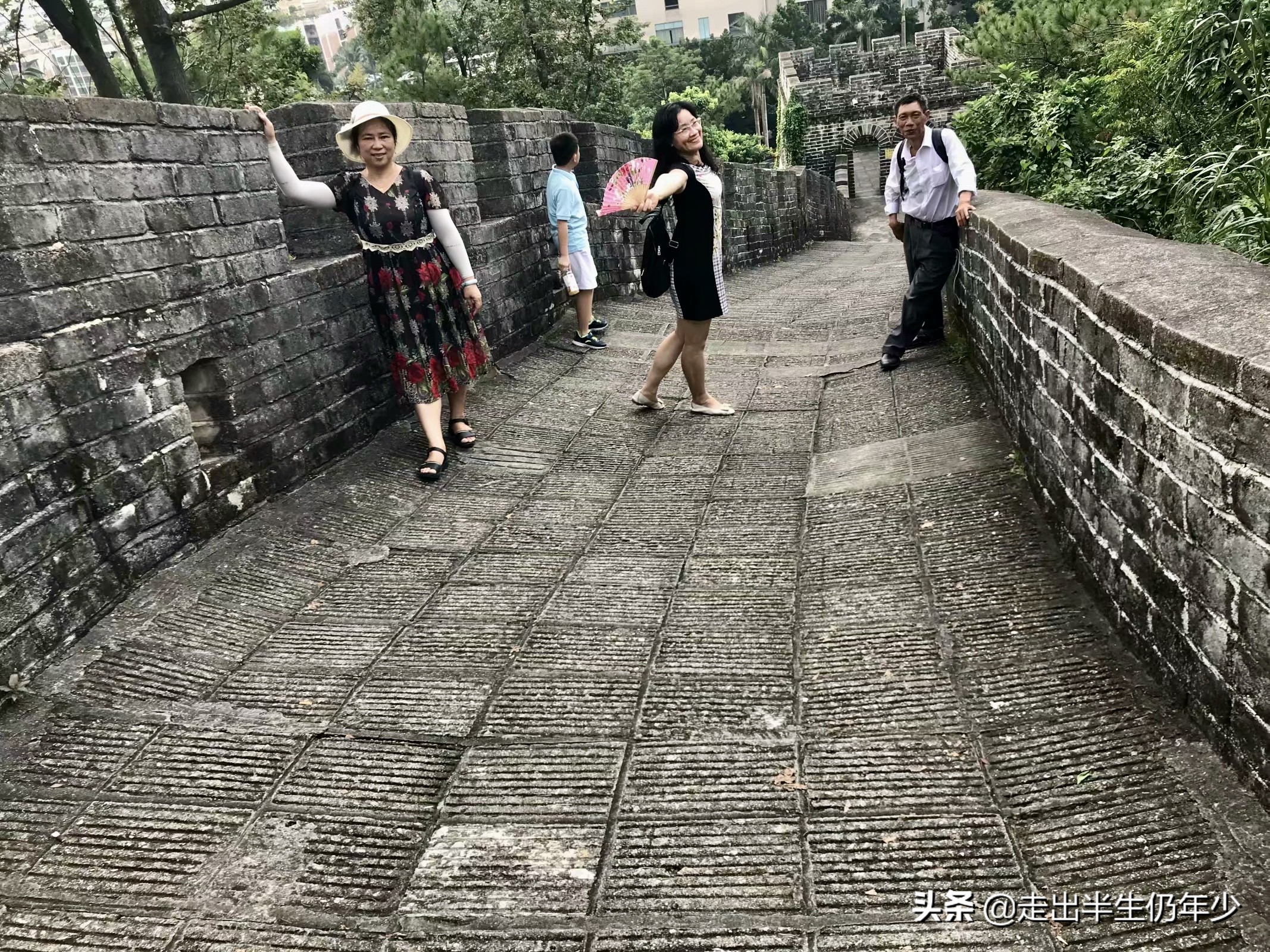 淘金山求水山徒步线路,从求水山公园怎样进入淘金山绿道