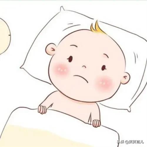 宝宝晚上睡觉哼哼唧唧蹬被子,宝宝晚上睡觉哼哼唧唧总翻身