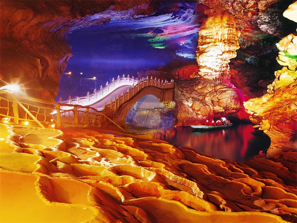 清远市清新区三坑镇旅游景区,清远5a景点在哪里