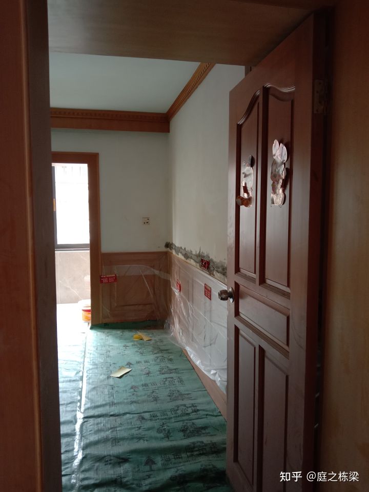 南京建邺区老房翻新案例,南京金碧花园拆迁