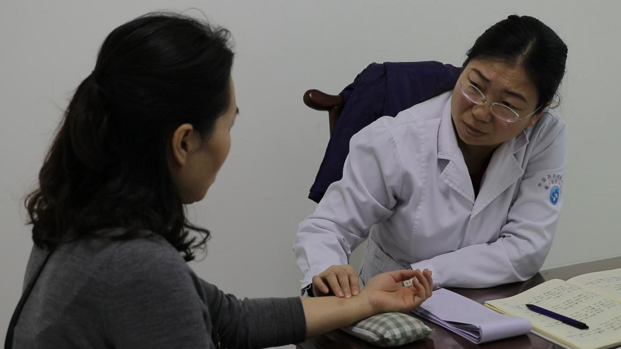 惠泽中医院杜述秋,杜述秋