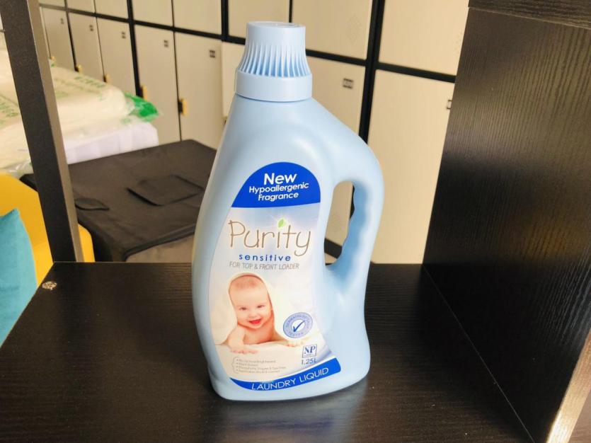 babyherb婴儿草本洗衣液,澳洲婴儿洗衣液品牌