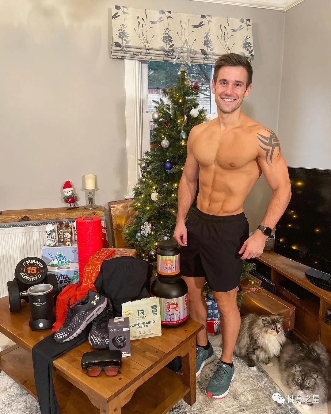 神似top的腹肌男,酷似海王的男模