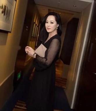 章小蕙最落魄的时候还是神采奕奕,章小蕙前两任怎么破产的