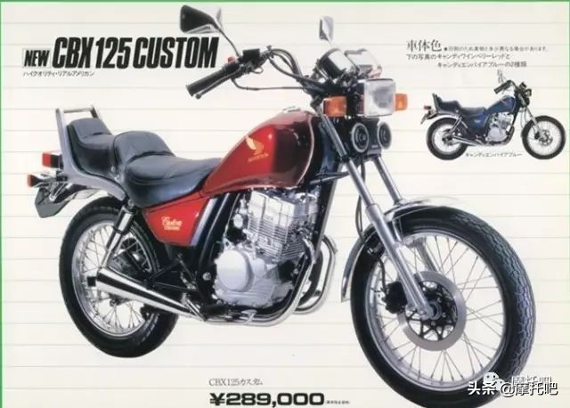 这些曾风靡国内市场的摩托车，有一半你都没骑过丨回顾