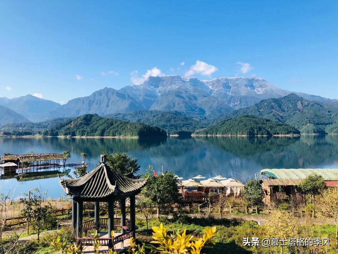 四川最适合养老的小镇,四川养老县城