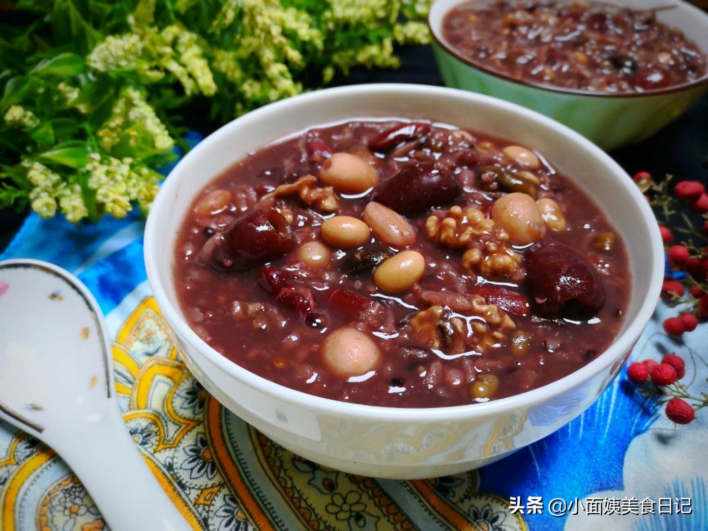 春季儿童早餐粥清单,儿童早餐粥杂粮粥