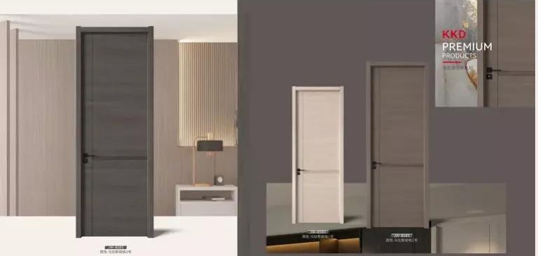 金凯德木门2023法兰褐最新款颜色,金凯德木门8396系列多少钱