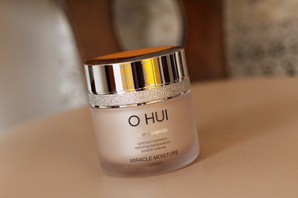 ohui奇迹水分精华,补水滋养奇迹霜
