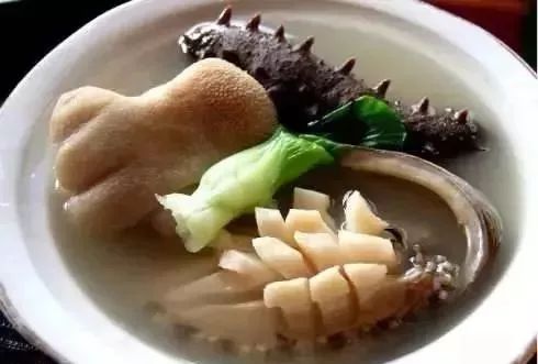 鲜食海参食谱,秋冬吃海参的食谱