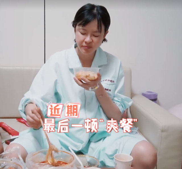 李艾说生孩子是最重要的决定,李艾妈妈说的话