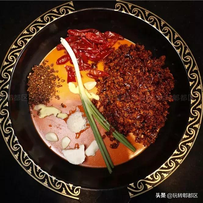 郫都区地道老火锅,吃完四川火锅感受