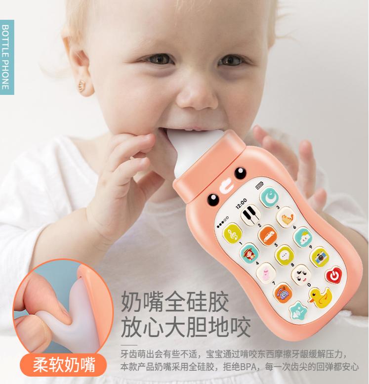 宝宝总爱往嘴里乱吃东西?宝妈这样处理,满足孩子需求还促进发育