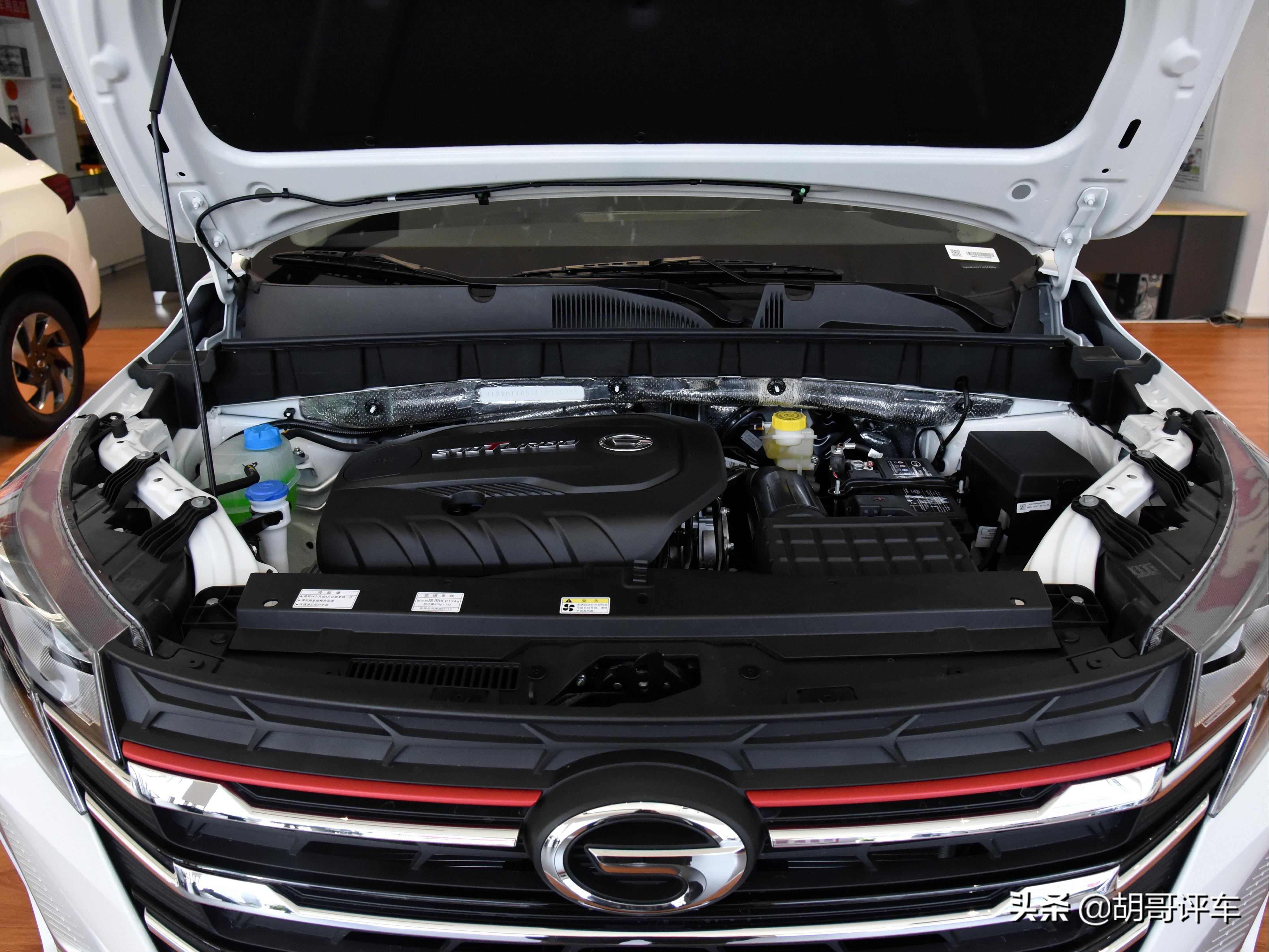 长安cs35plus与传祺gs3哪个好,国产小型suv推荐广汽传祺gs3