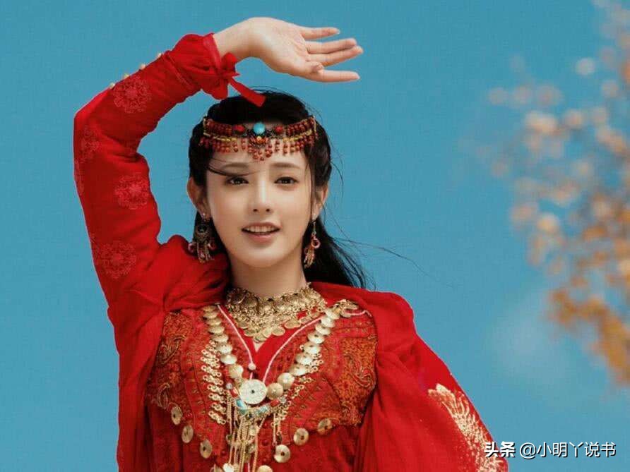 可爱到犯规,傻白甜请照着她们演