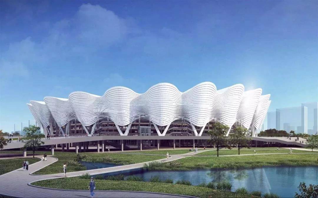 厦门亚洲杯足球场,厦门亚洲杯体育场规划