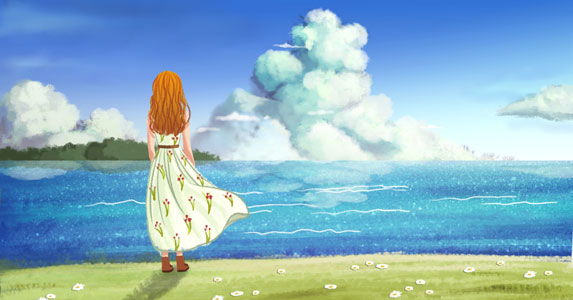 对我十几年的暗恋视而不见,我要放弃现在又守楼下,这男人太难懂