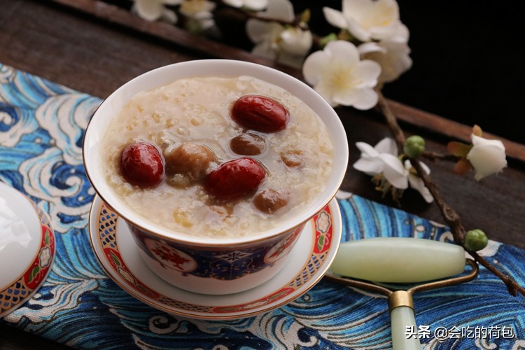 适合夏天的十种粥,入夏常吃三种粥