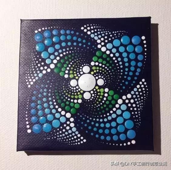 笔芯画画教程简单可爱,鹅式笔芯画画小教程