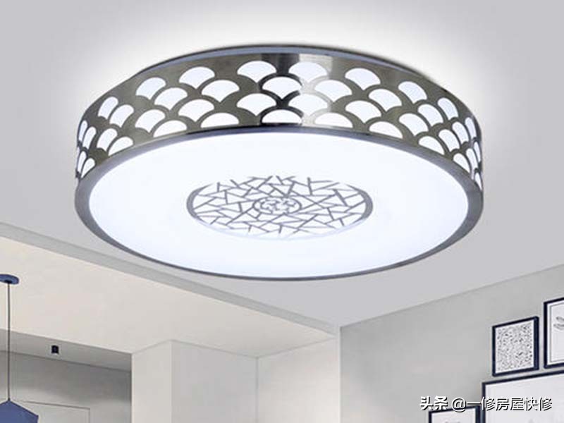 吸顶灯坏了怎么换成灯泡,卧室吸顶灯坏了怎么更换整个灯泡