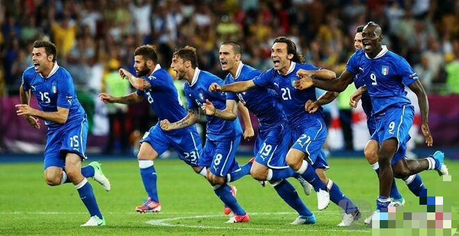 足球强国历史交锋战绩,足球国家宿敌