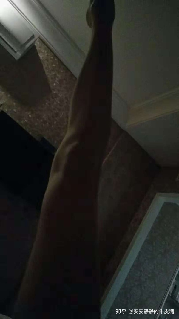 女生的大长腿是怎样练出来的,女人如何练成长腿