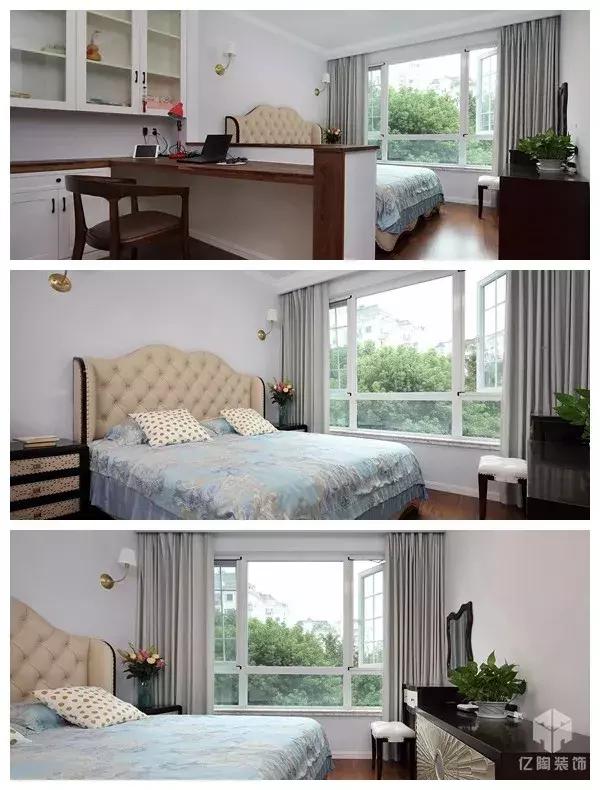 晨光的奢华装修风格,无需刻意的装修设计