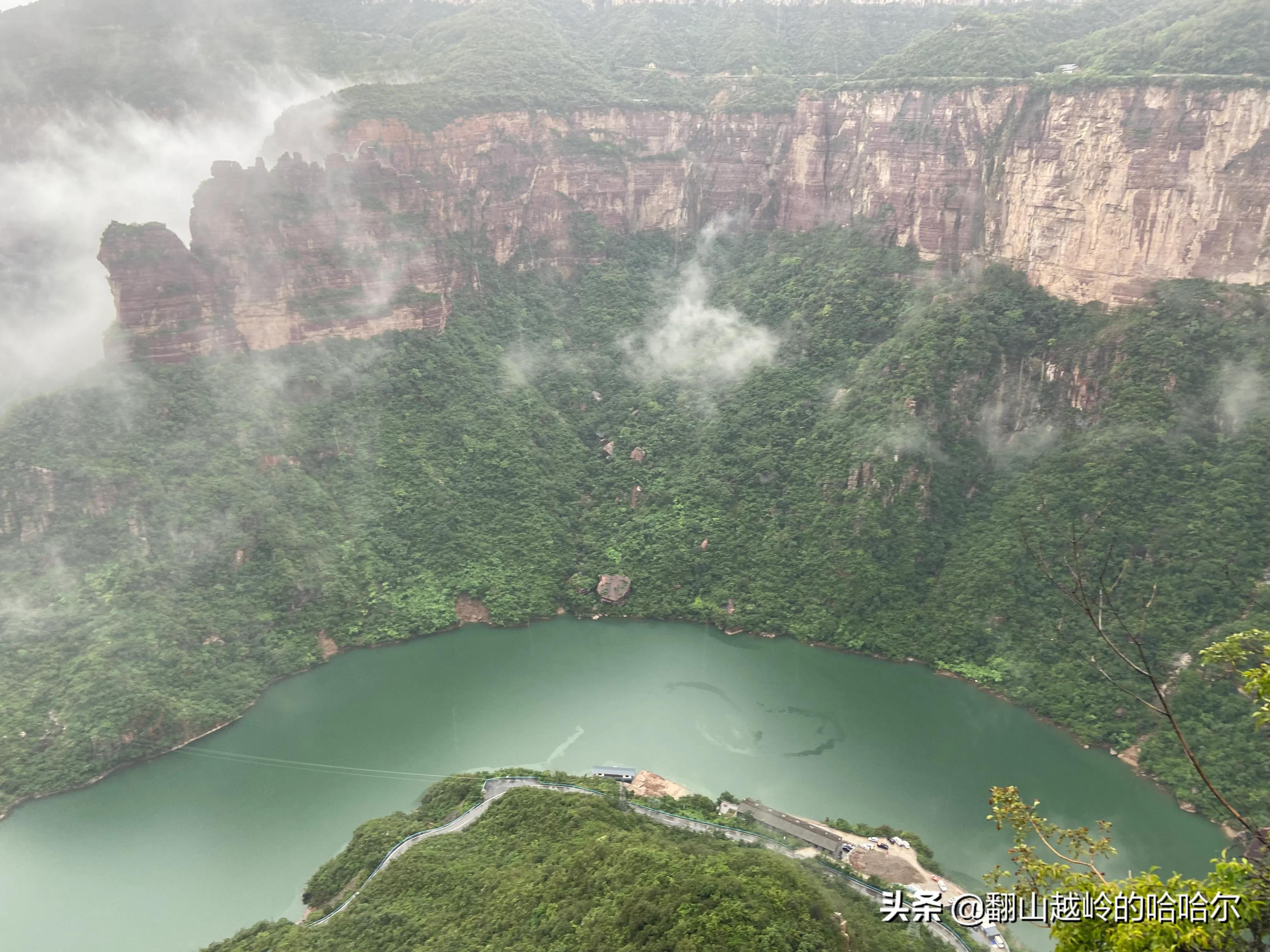 从河南到四川沿途风景的变化,山西到河南沿途有哪些好景点