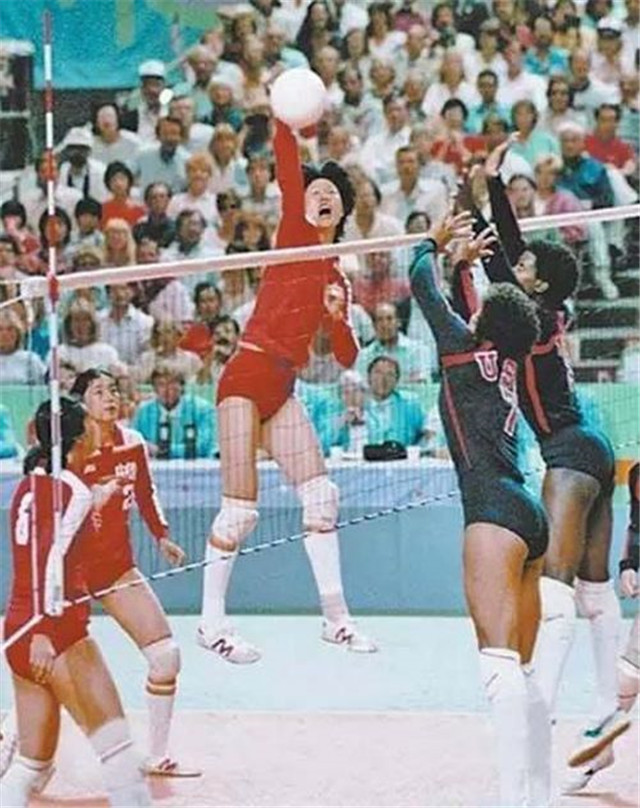 历届女排冠军都是谁,女排曾经连冠功臣