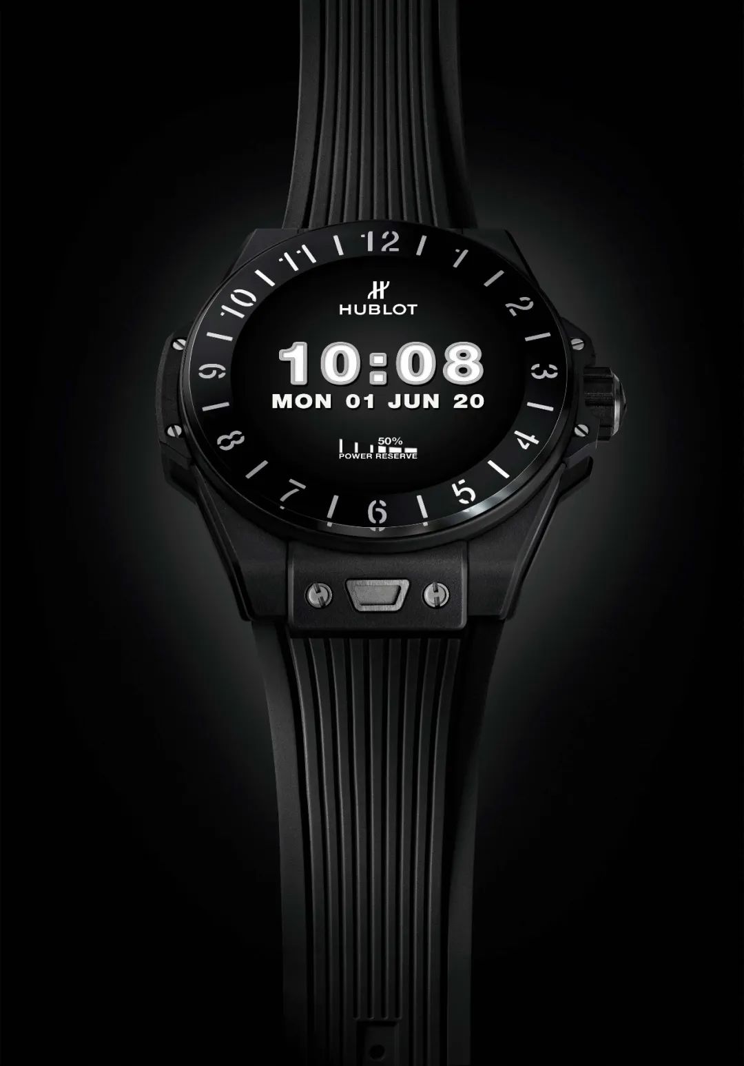 宇舶bigbange智能腕表,宇舶bigbang大爆炸黑陶瓷