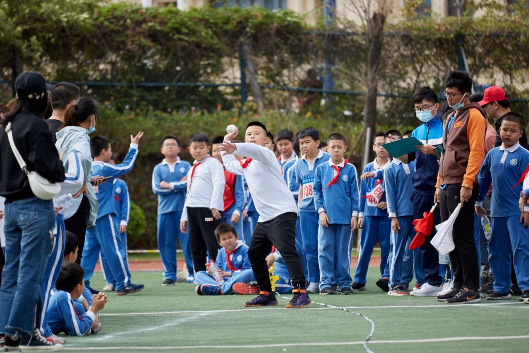 石狮第五实验小学校运会,2023年石狮第六实验小学体育节