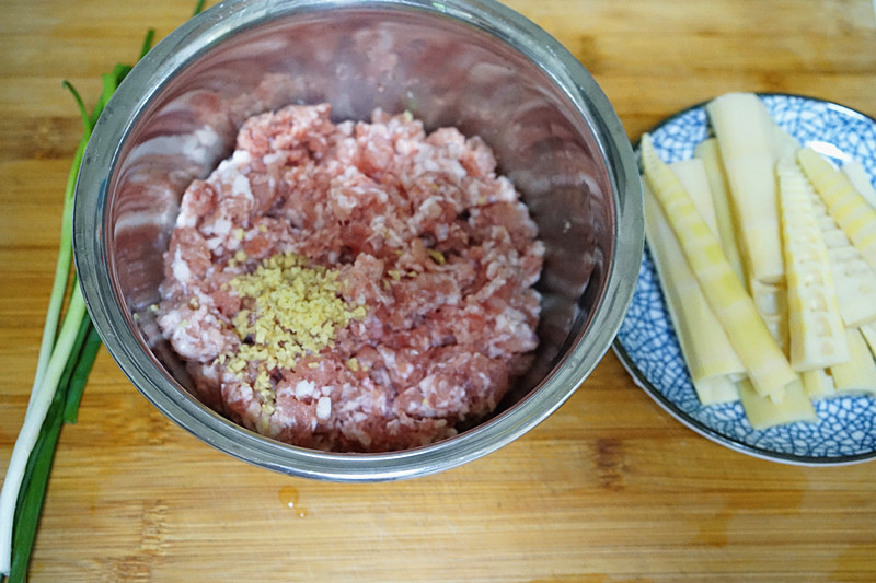 鲜肉包怎么做好吃不腻,我和家人爱吃的美食