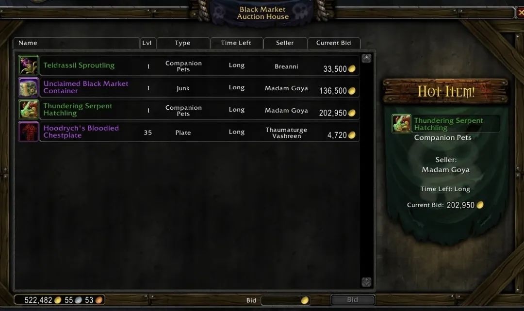 魔兽世界正式服9.15熊t属性,魔兽世界9.15去哪里征服评级箱子