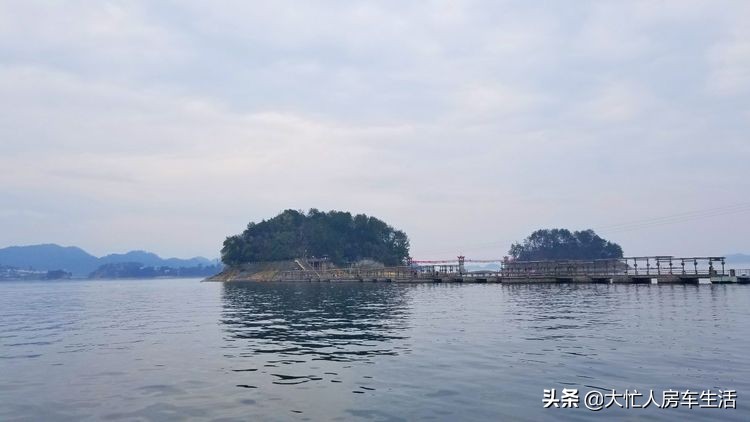 浙江千岛湖月光岛,千岛湖月光岛白天游玩攻略